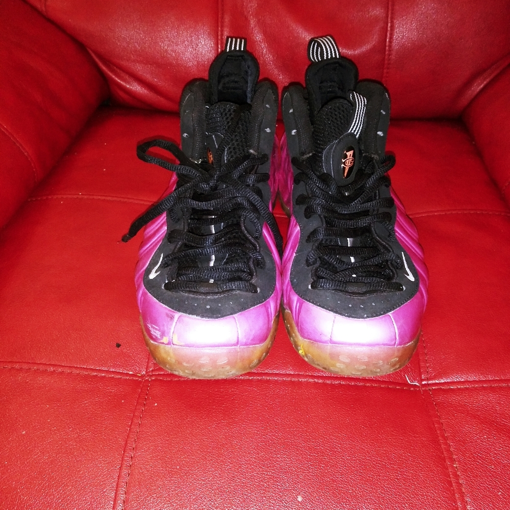 Pink Foamposite